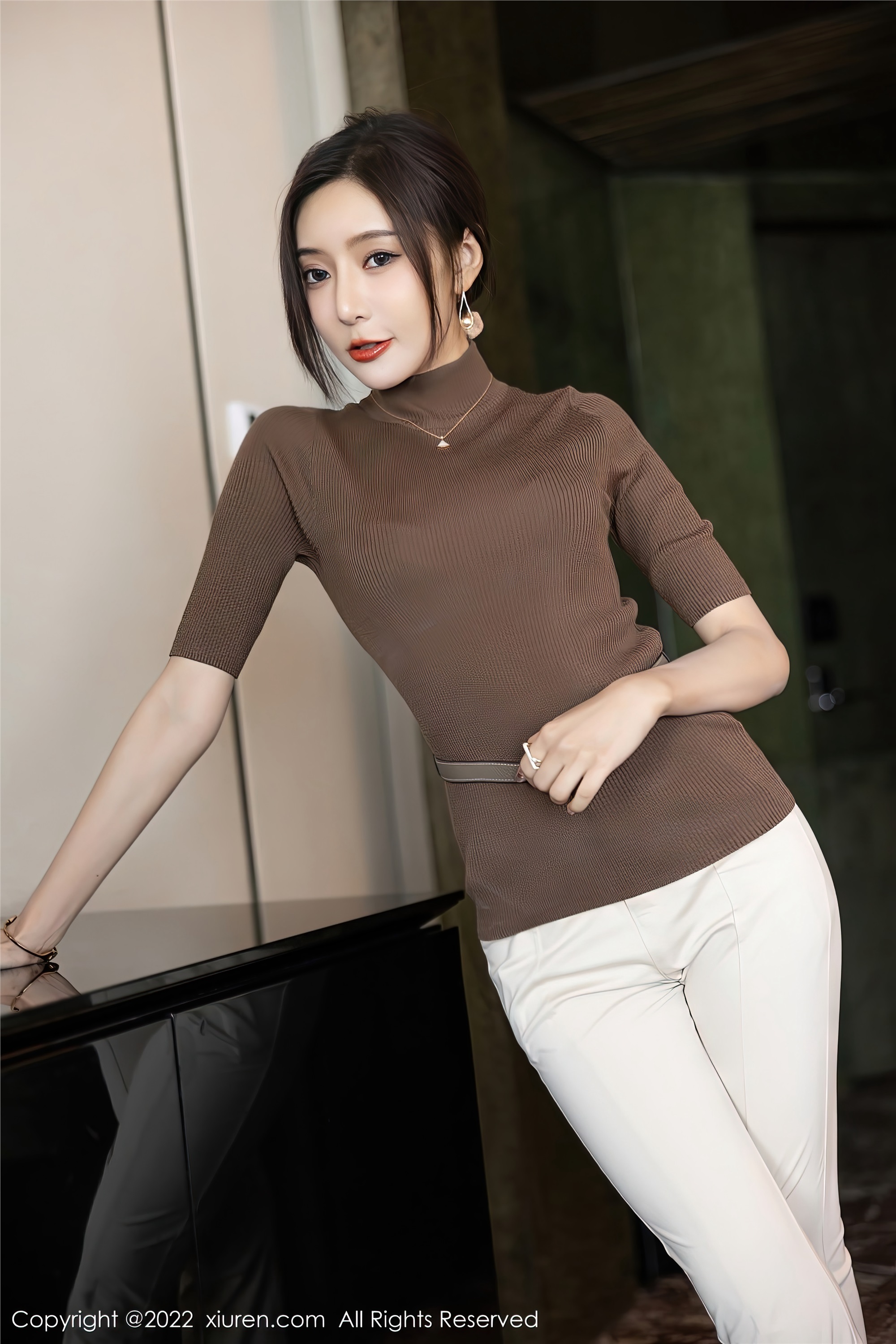 Xiuren秀人网 2022.12.09 NO.5978 王馨瑶yanni